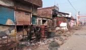 After violence, Bahraich shops get demolition notices