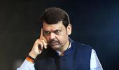 Fadnavis, Chavan's daughter in BJP's Maha poll list