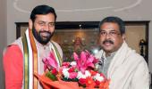 Will Dharmendra Pradhan Be Next BJP Boss?