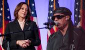 How Kamala Celebrated Her 60th Birthday