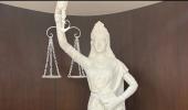 'What's Indian In New Statue Of Justice?'