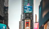 It's Early Diwali At Times Square