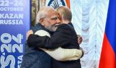 Why Putin told Modi, 'You don't need a translator'