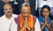 Maha poll: NCP list out; Ajit Pawar to contest from...