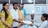 Aaditya, Jayant Patil file papers; 552 nominees in fray