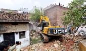 Bulldozer action: SC refuses plea against 3 states