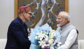 Omar meets PM: What is Centre's plan on J-K statehood?