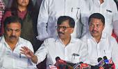 Sena pushes for 100 seats amid MVA seat-sharing tussle