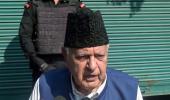 Farooq Abdullah's message to Pak after Gulmarg attack