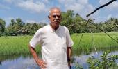 The Spy Who Became A Farmer