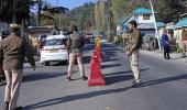 Choppers, drones used in hunt for Gulmarg terrorists