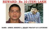 Anmol Bishnoi named main conspirator in Siddique killing