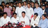 Maha allies struggle to seal seat pacts as polls near