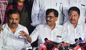 Need Sabka Saath, Sabka Vikas: Raut on seat-sharing