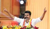 Vijay slams DMK in maiden public speech; flays NEET