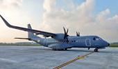 First C-295 plane to roll out of Guj plant in Sep 2026