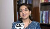 BJP's Shaina in Shinde Sena's third list