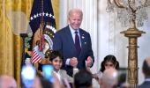 Biden celebrates Diwali at WH, Desis in attendance