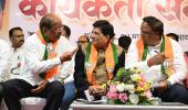 Why This Two-Time BJP MP Rebelled