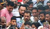 1 held for death threats to Salman, Zeeshan Siddique