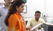 BJP drops 8 MLAs, Cong 5; Shinde Sena retains most