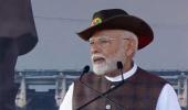 Forces outside, urban Naxals trying to break India: PM