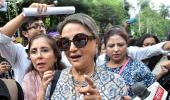 Doctor's murder: Bengali film personalities join protest