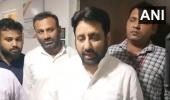 ED gets 4-day custody of AAP MLA Amanatullah Khan