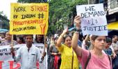 RG Kar fallout: Bengal assembly passes anti-rape bill