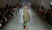 Fashion Week Returns To War Hit Ukraine