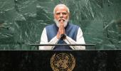 Modi To Stay Put In New York On US Visit