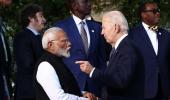 Biden had discussed Bangladesh with Modi: White House