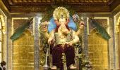 Lalbaugcha Raja: First Look