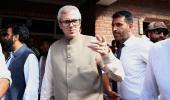 Centre tries to curtail powers of new J-K CM: Omar