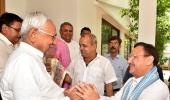 Will Nitish Dump BJP Again?