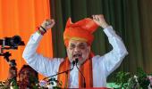 Restoration of J-K statehood after polls: Amit Shah