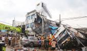 Five killed, 24 hurt in Lucknow building collapse