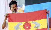 Tamil actor Vijay's party TVK gets EC recognition