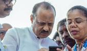 Ajit Pawar wants Baramati to elect 'someone else'