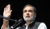 Love, respect missing in Indian politics: Rahul