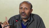 Engineer Rashid back in Tihar jail, bail plea deferred