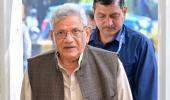 CPI-M Leader Sitaram Yechury Passes Away