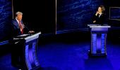 Trump, Harris lock horns during fiery first debate