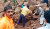 7 dead as 400-year-old fort wall collapses in MP