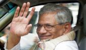 Sitaram Yechury: A face of pragmatic Left politics