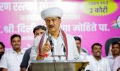 Strongly oppose such...: Ajit Pawar targets BJP's Rane