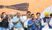 Kejriwal shocker elicits mixed response from parties