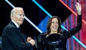 Exclusive! 'Kamala Is Like A Daughter To Me'