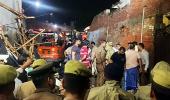 10 killed as 3-storey house collapses in UP's Meerut