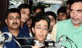 Atishi to be 3rd woman and youngest CM of Delhi